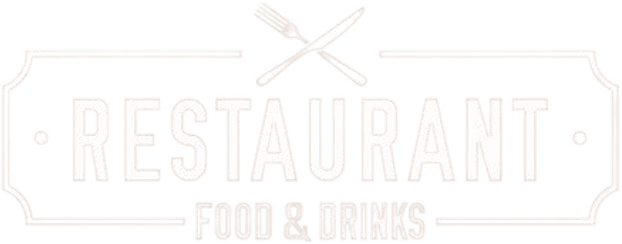 Modern Restaurant Logo